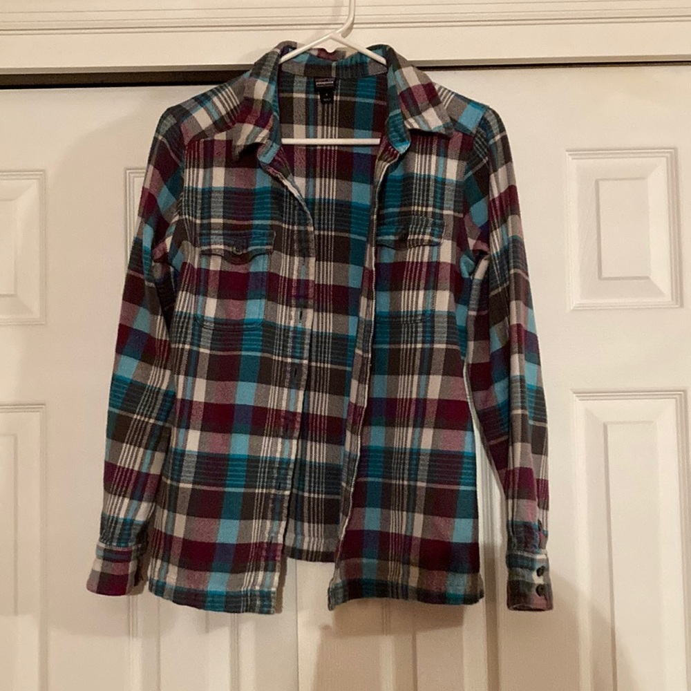 Patagonia flannel